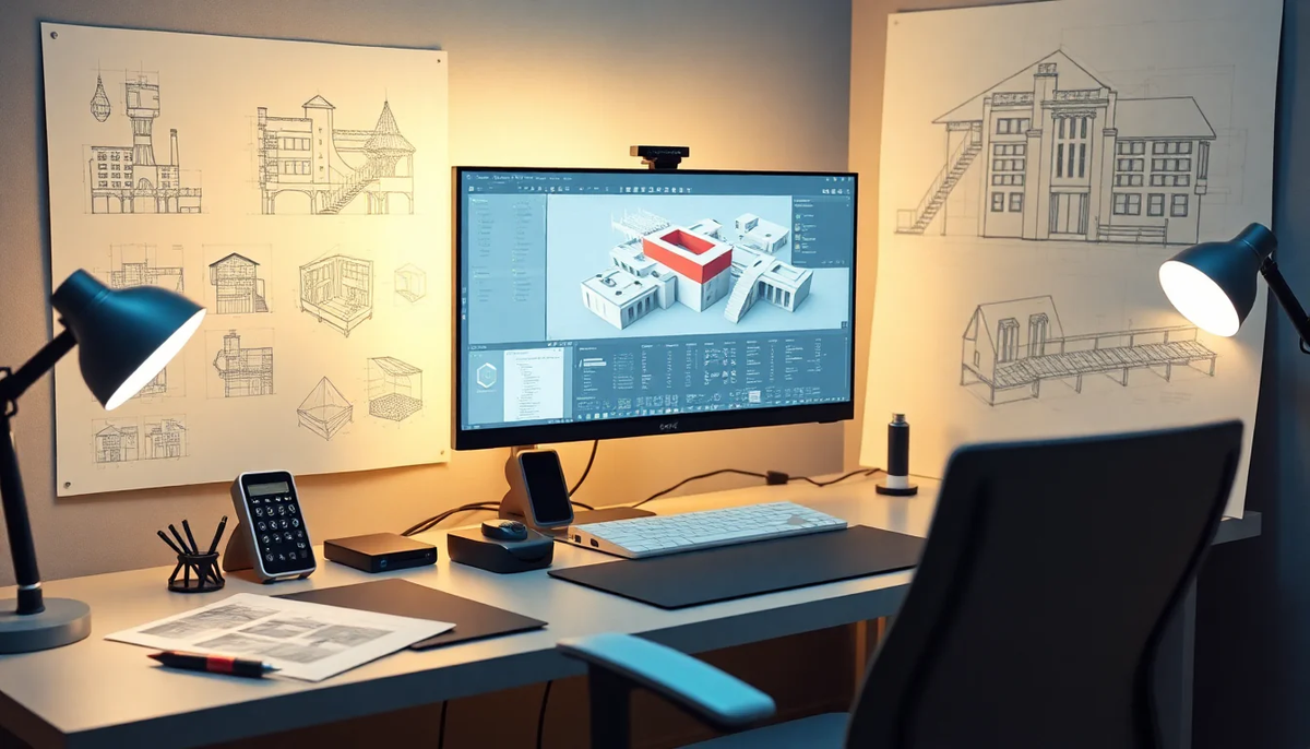 3D Modelling Software: Discover the Best Software for Users 