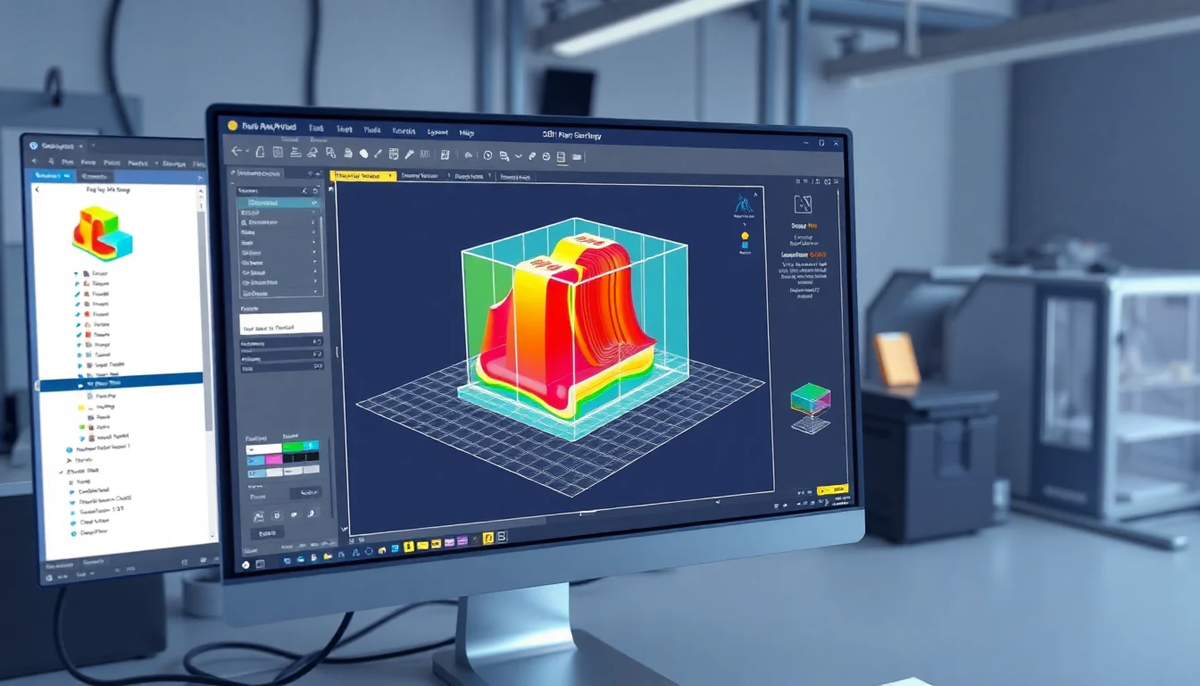 3D Printing Slicer Software