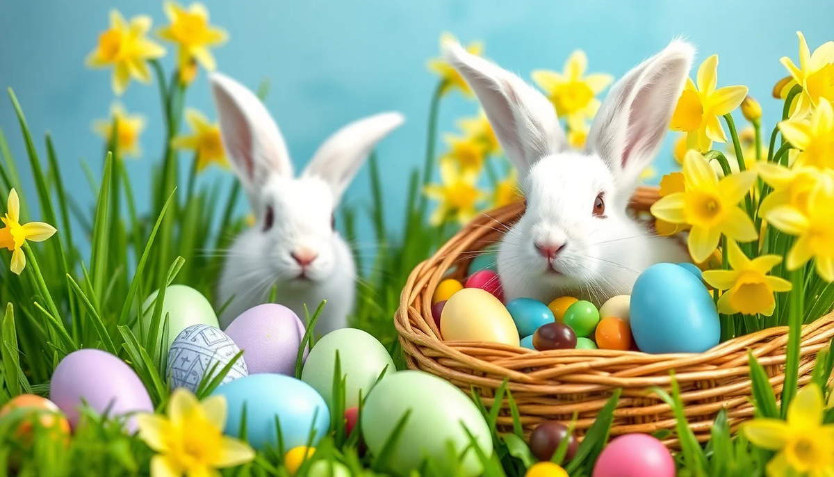 3D Printed Easter Home Decor Easter Ideas for Kids STL files