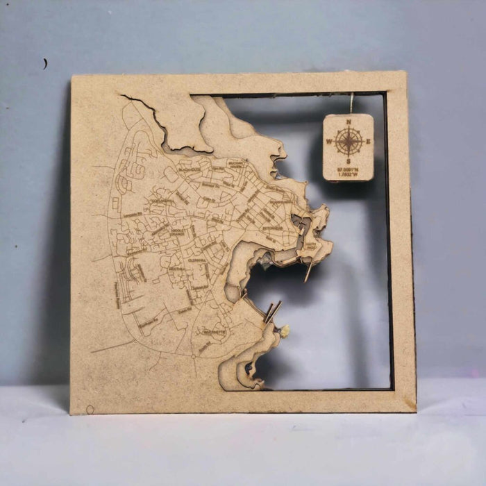 INOV3D are proud to present to you the latest product innovation the ACMER P2 33W laser engraver machine. The ACMER P2 33W machine is everything you could possibly need in an engraving device and more, thanks to its impressive specifications